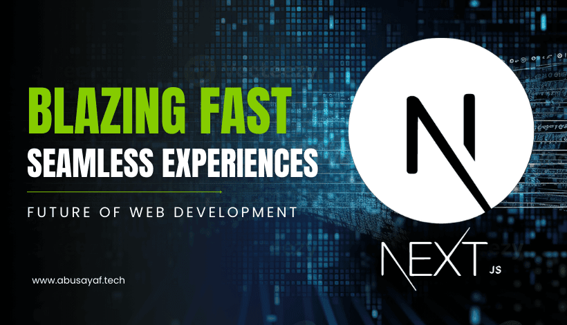 Nextjs