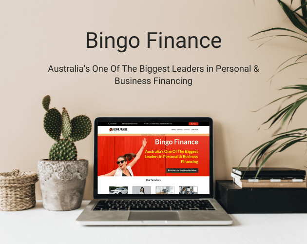 Bingo Finance Thumbnail