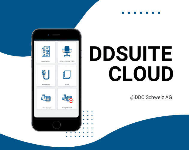 DDSuite Mobile App Thumbnail